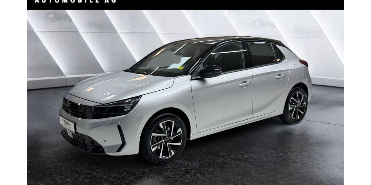 Opel Corsa 10.185 km 18.900 &euro; Berlin 10553