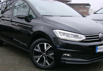 VW Touran 1,5TSI Comfortline ACC AHK PANO SHZ 7Sitz D 16.891 km 33.980 &euro; Falkensee 14612