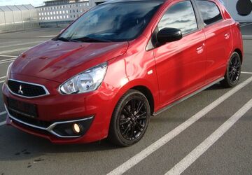 Mitsubishi Space Star 90.300 km 9.890 &euro; Berlin 13435