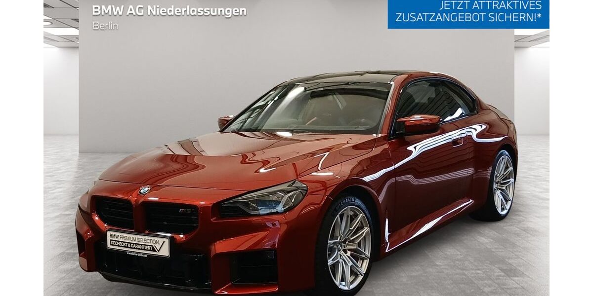BMW M2 11.686 km 67.900 &euro; Berlin 12683