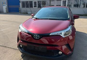 Toyota C-HR 190.900 km 15.500 &euro; Berlin 12353