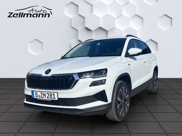 Gebrauchte Skoda Karoq