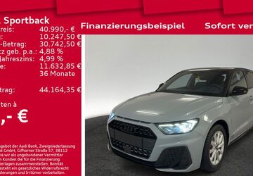 Audi A1 6.001 km 40.990 &euro; Berlin 12489