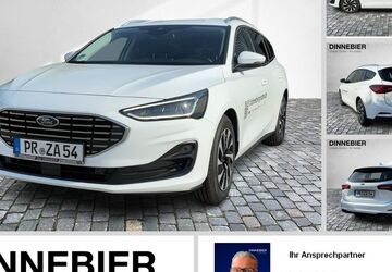 Ford Focus 7.500 km 27.470 &euro; Berlin 12681