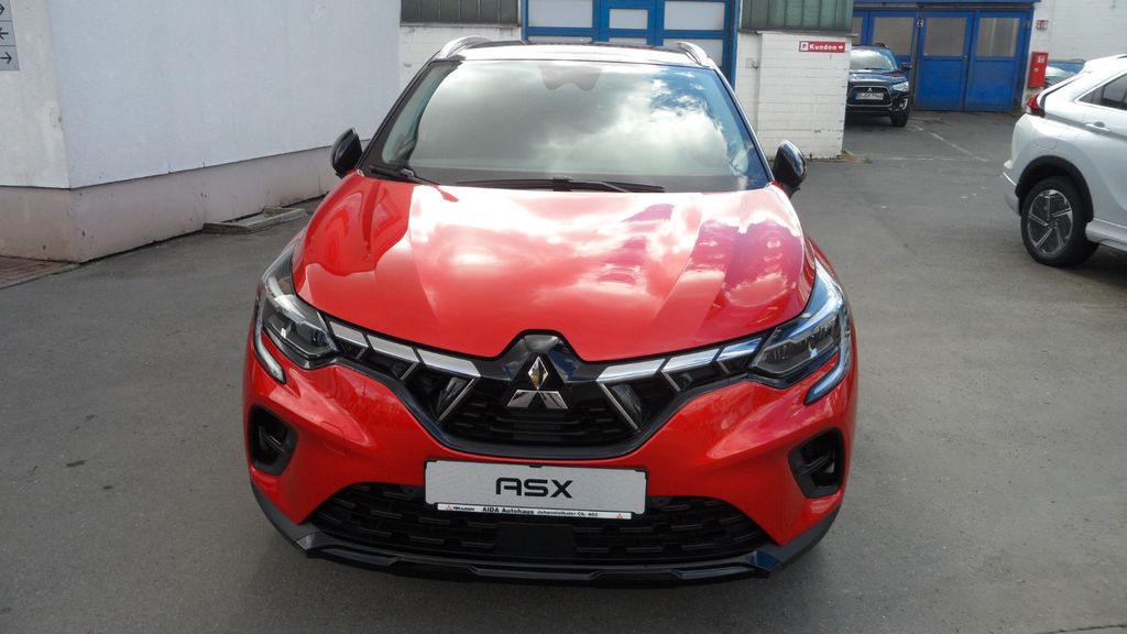 Mitsubishi ASX 18.430 km 28.980 &euro; Berlin-Buckow 12351