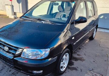 Hyundai Matrix 69.899 km 2.990 &euro; Berlin 13435