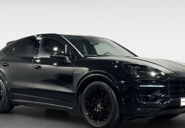 Porsche Cayenne 16.000 km 121.368 &euro; Berlin 14052