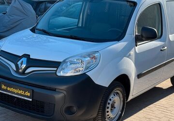 Renault Kangoo 43.075 km 9.988 &euro; Potsdam 14480
