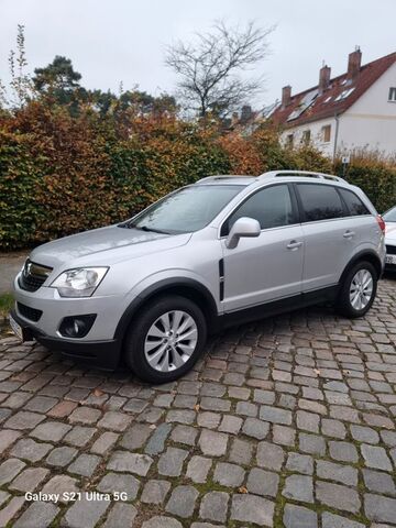 Gebrauchte Opel Antara