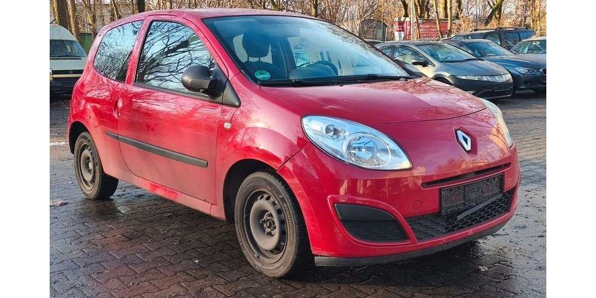 Renault Twingo 117.948 km 1.499 &euro; Berlin 12349