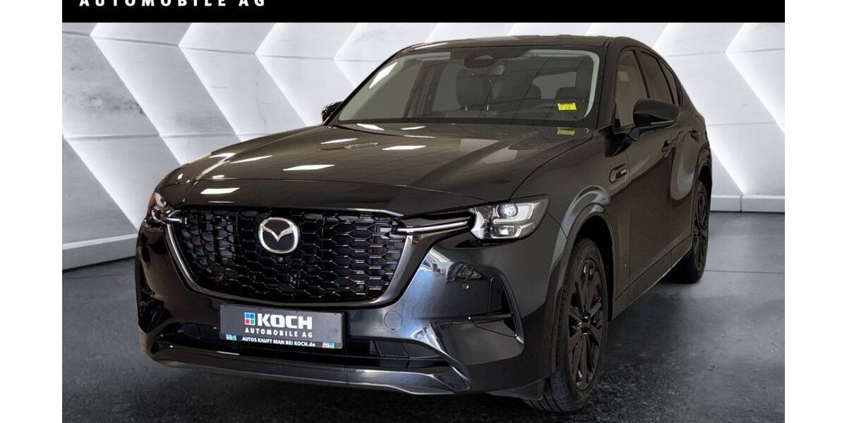 Mazda CX-60 18.698 km 44.444 &euro; Zeesen 15711