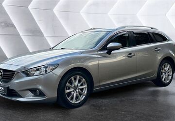 Mazda 6 117.490 km 13.990 &euro; Berlin 13051