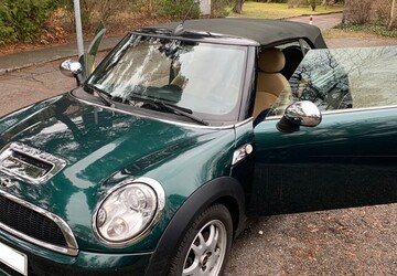 Mini Cooper S Cabrio 130.110 km 10.999 &euro; Berlin 10178