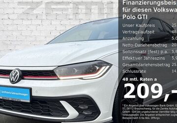 VW Polo 37.207 km 25.450 &euro; Bernau 16321