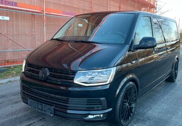VW T6 Transporter 99.998 km 29.999 &euro; Berlin 12057