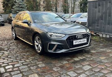 Audi A4 154.000 km 18.900 &euro; Berlin 12103