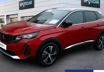 Peugeot 3008 9.800 km 29.990 &euro; Berlin 12681