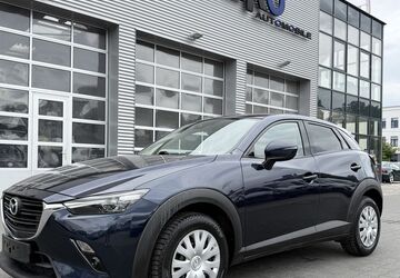 Mazda CX-3 77.750 km 12.990 &euro; Berlin-Lichtenberg 10365