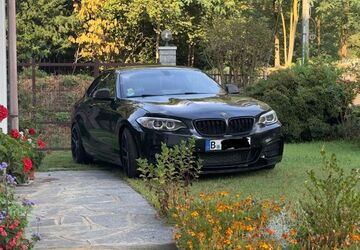 BMW 220 169.000 km 15.900 &euro; Berlin 13357