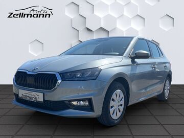 Gebrauchte Skoda Fabia