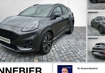 Ford Puma 34.780 km 21.490 &euro; Berlin 13581