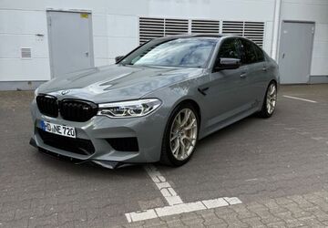 BMW M5 86.000 km 64.990 &euro; Berlin 13407