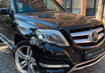 Mercedes-Benz GLK 220 141.000 km 21.990 &euro; Berlin -Tegel 13509
