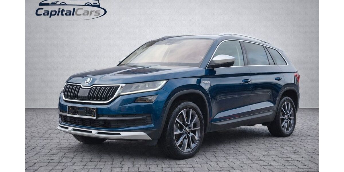 Skoda Kodiaq 129.000 km 26.900 &euro; Berlin 12055