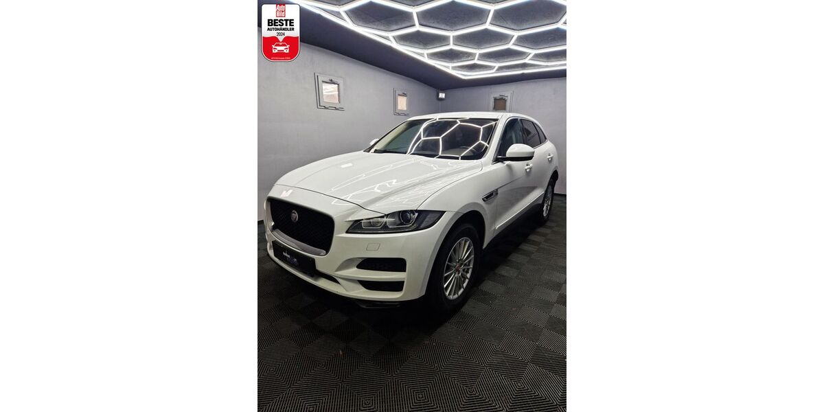 Jaguar F-Pace 113.000 km 13.980 &euro; Berlin 12305
