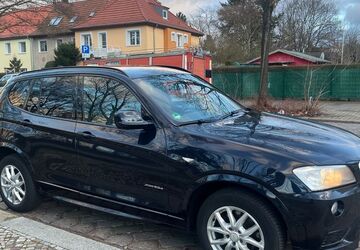 BMW X3 M 263.000 km 9.799 &euro; Berlin 13359