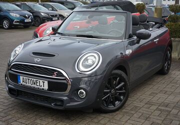 Mini Cooper S Cabrio 35.000 km 22.500 &euro; Falkensee 14612
