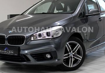 BMW 225 Active Tourer 112.700 km 17.980 &euro; Berlin 13403