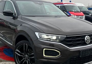 VW T-Roc 100.327 km 15.800 &euro; Mittenwalde 15749
