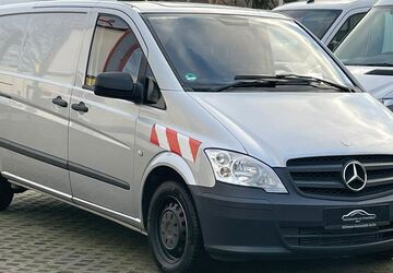 Mercedes-Benz Vito 143.000 km 12.650 &euro; Berlin 13088