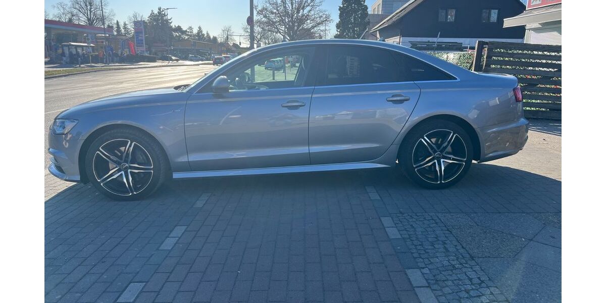 Audi A6 179.000 km 17.800 &euro; Berlin 12349