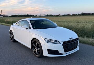Audi TT 169.000 km 15.999 &euro; Berlin 10115