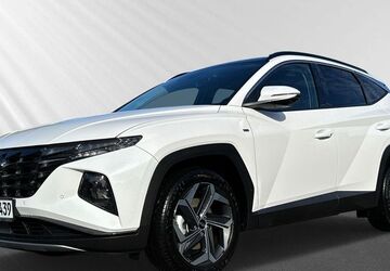 Hyundai TUCSON 2.900 km 31.990 &euro; Berlin 13581