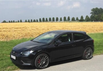 Seat Leon SC 96.000 km 16.900 &euro; Berlin 10178