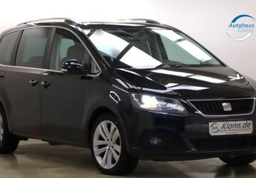 Seat Alhambra 123.224 km 18.999 &euro; Teltow 14513