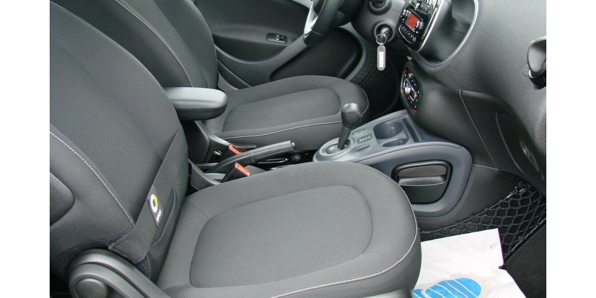 Smart ForFour Passion Pano Tempomat SHZ LED 35.997 km 11.980 &euro; Falkensee 14612