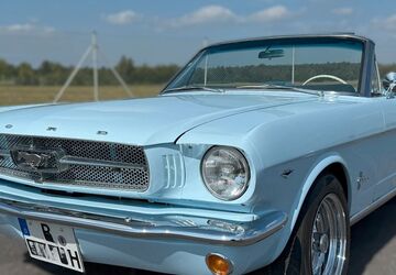 Ford Mustang 70.000 km 62.000 &euro; Berlin 14089