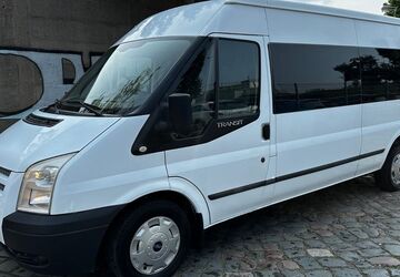 Ford Transit 158.750 km 11.790 &euro; Berlin OT Alt-Hohenschönhausen 13055