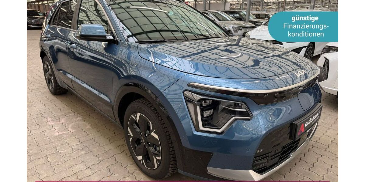 Kia Niro EV 22.857 km 26.990 &euro; Ludwigsfelde (bei Berlin) 14974