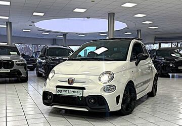 Abarth 595 Turismo 53.753 km 15.990 &euro; Schönefeld / bei Berlin 12529