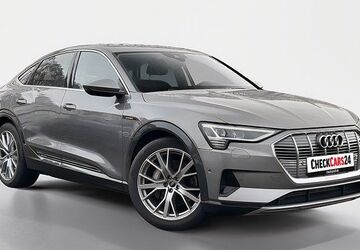 Audi e-tron 29.644 km 53.189 &euro; Berlin 10587