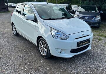Mitsubishi Space Star 150.000 km 4.900 &euro; Berlin 13127