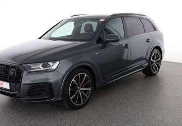 Audi Q7 50.000 km 56.880 &euro; Berlin 12103