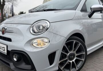 Abarth 595 19.752 km 22.995 &euro; Berlin 13127