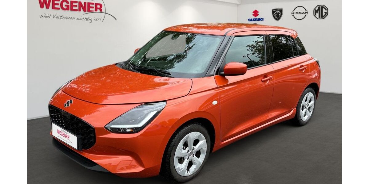 Suzuki Swift 16.340 km 18.600 &euro; Berlin 12559