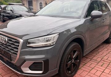 Audi Q2 77.000 km 16.950 &euro; Berlin 12355